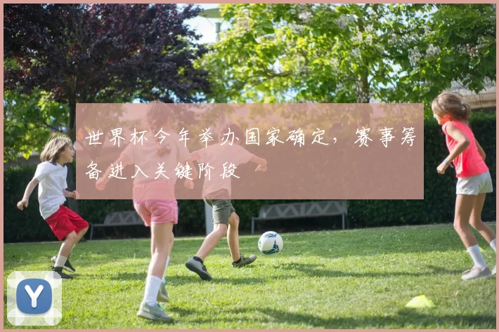 世界杯今年举办国家确定，赛事筹备进入关键阶段