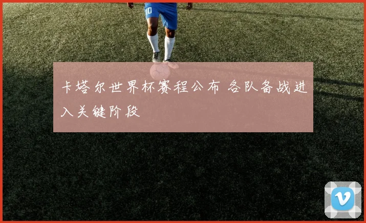卡塔尔世界杯赛程公布 各队备战进入关键阶段