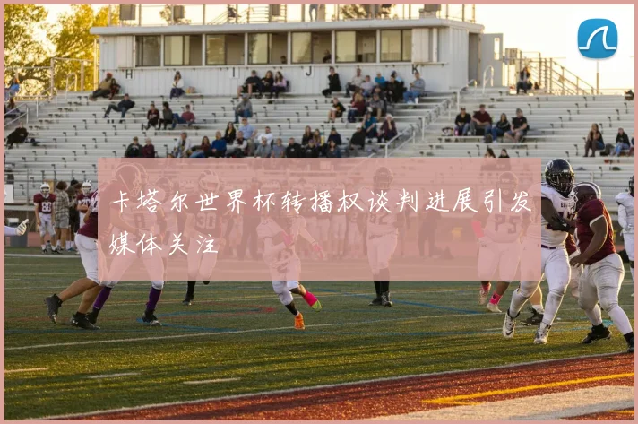 卡塔尔世界杯转播权谈判进展引发媒体关注