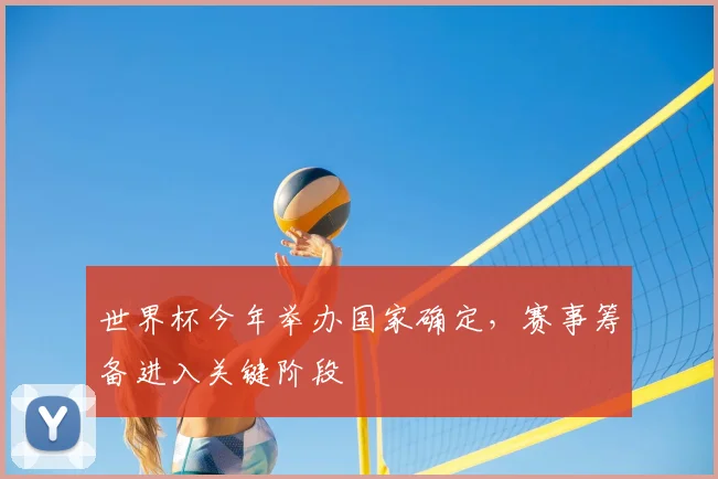 世界杯今年举办国家确定,赛事筹备进入关键阶段