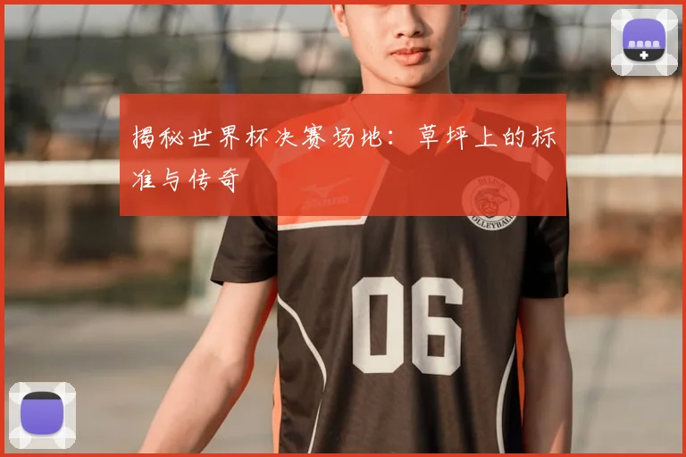 揭秘世界杯决赛场地:草坪上的标准与传奇