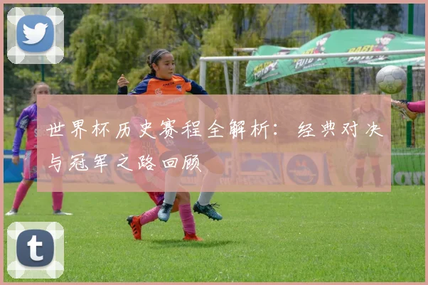 世界杯历史赛程全解析:经典对决与冠军之路回顾