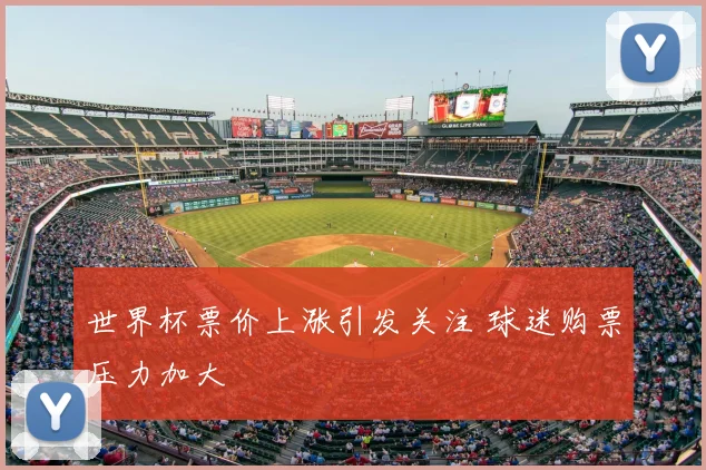 世界杯票价上涨引发关注 球迷购票压力加大