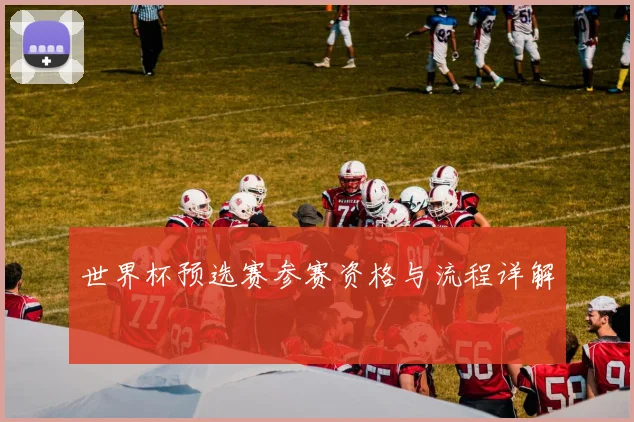 世界杯预选赛参赛资格与流程详解